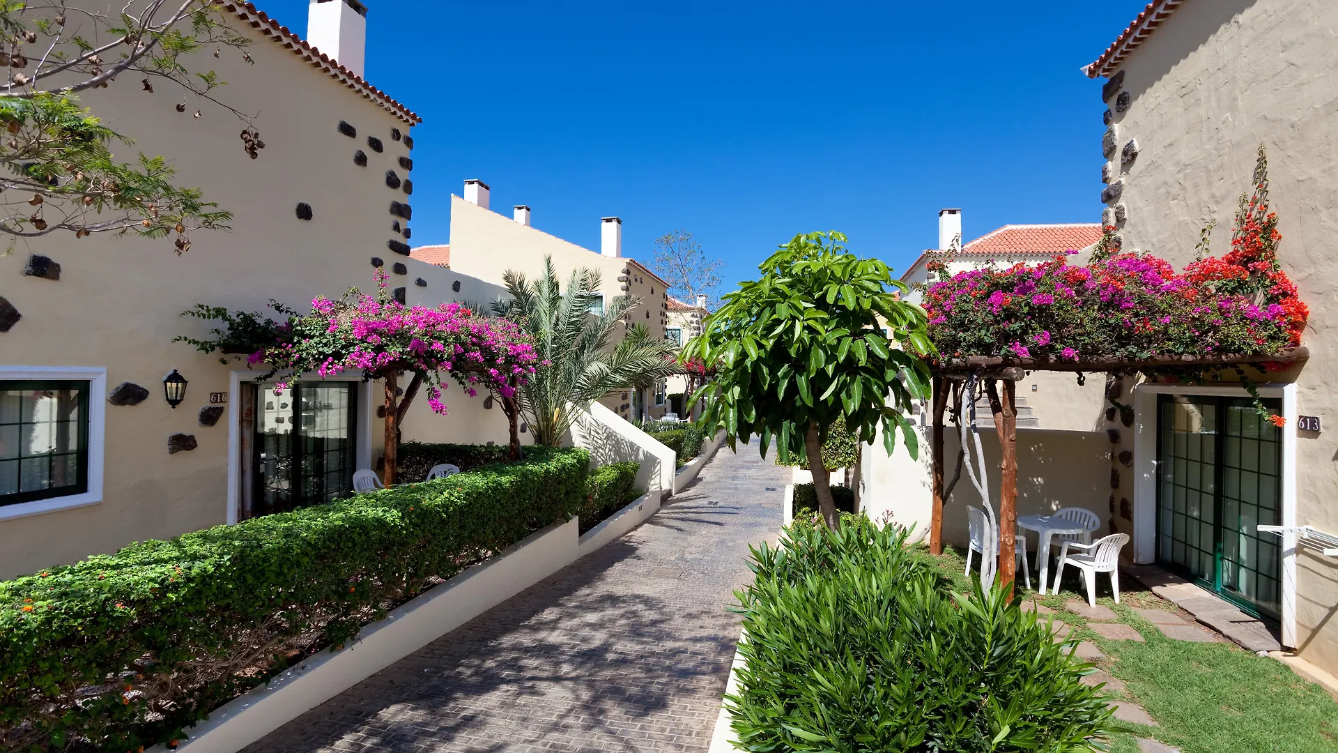 Gf Isabel Hotel Costa Adeje  Spain