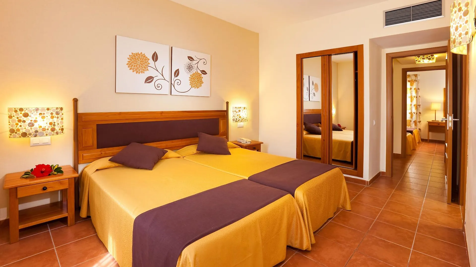 Gf Isabel Hotel Costa Adeje