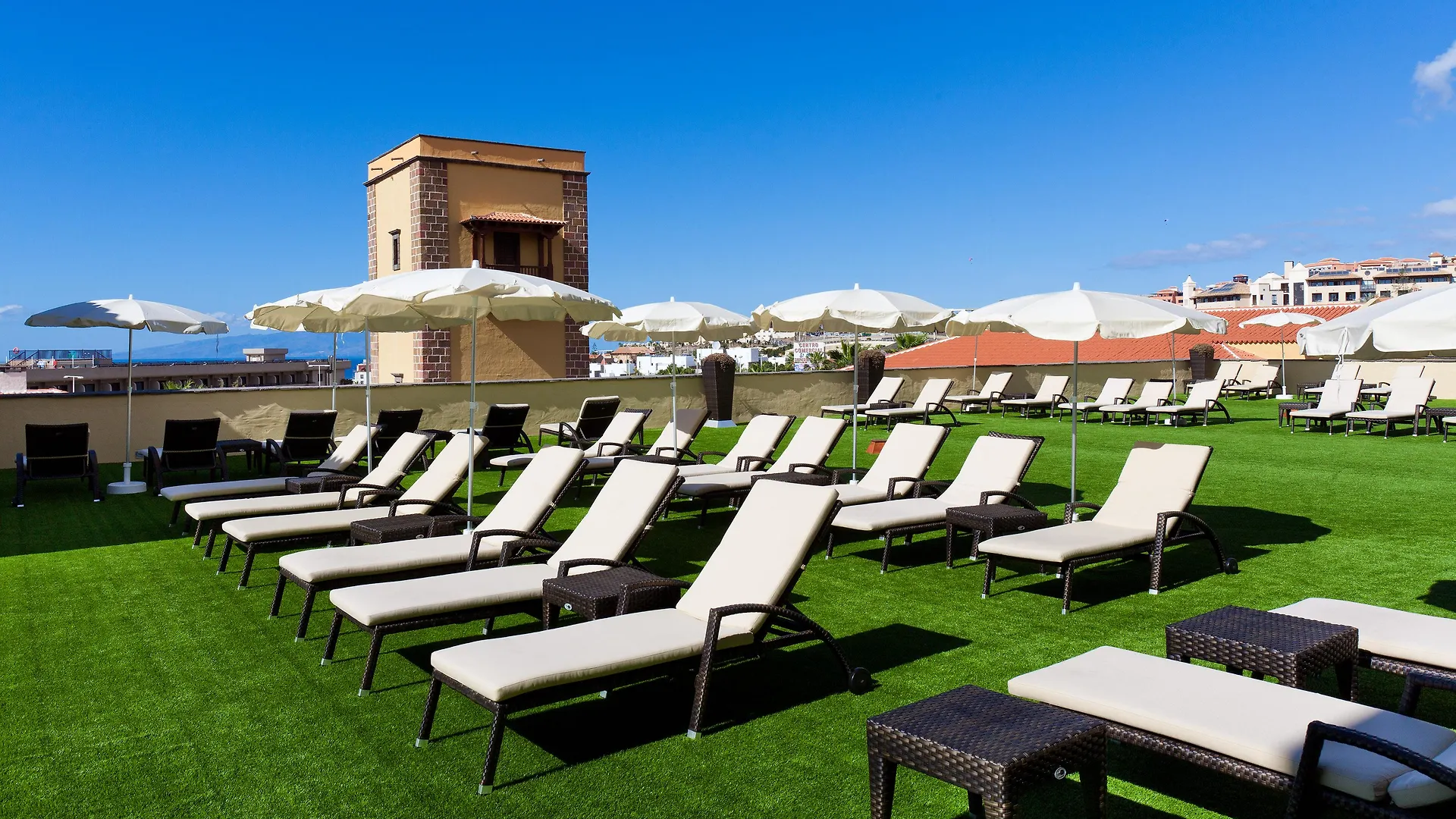 Gf Isabel Hotel Costa Adeje  Costa Adeje (Tenerife)