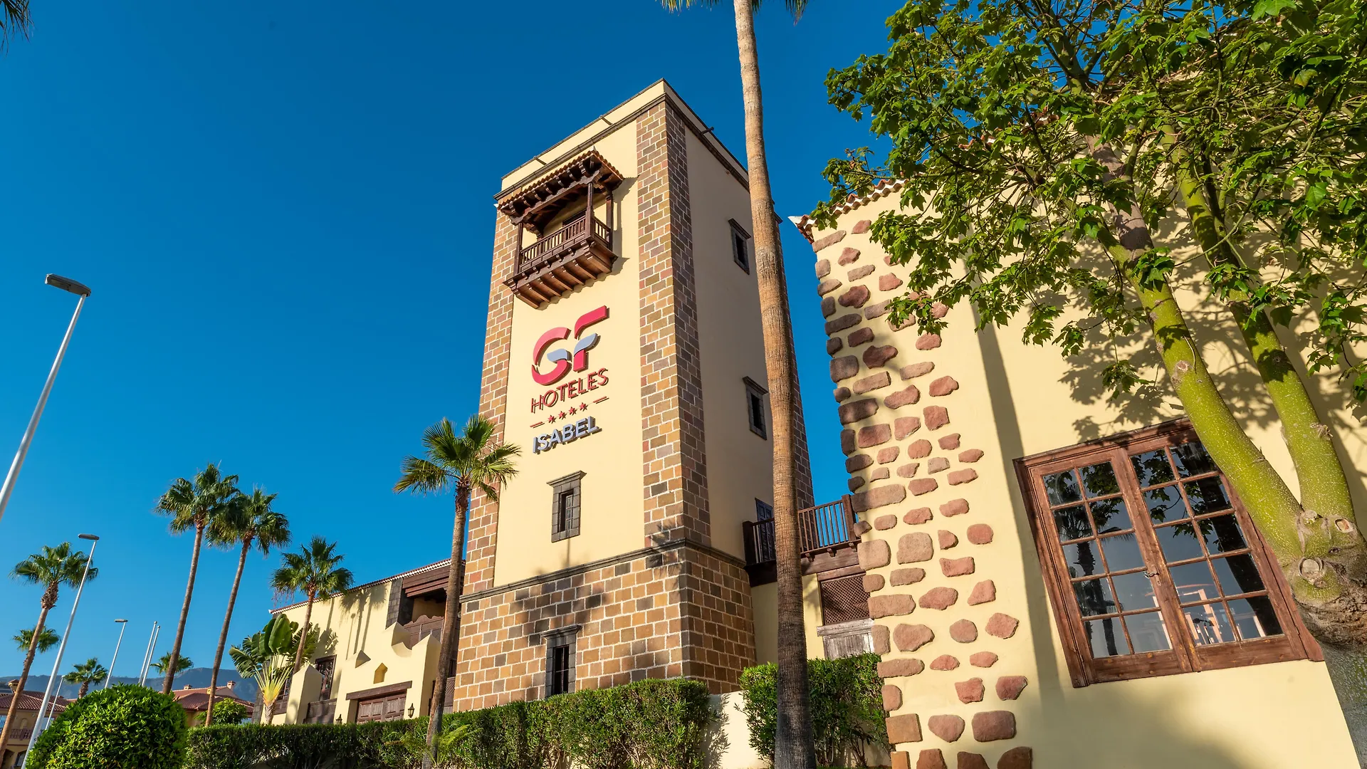 Gf Isabel Hotel Costa Adeje  Costa Adeje (Tenerife)