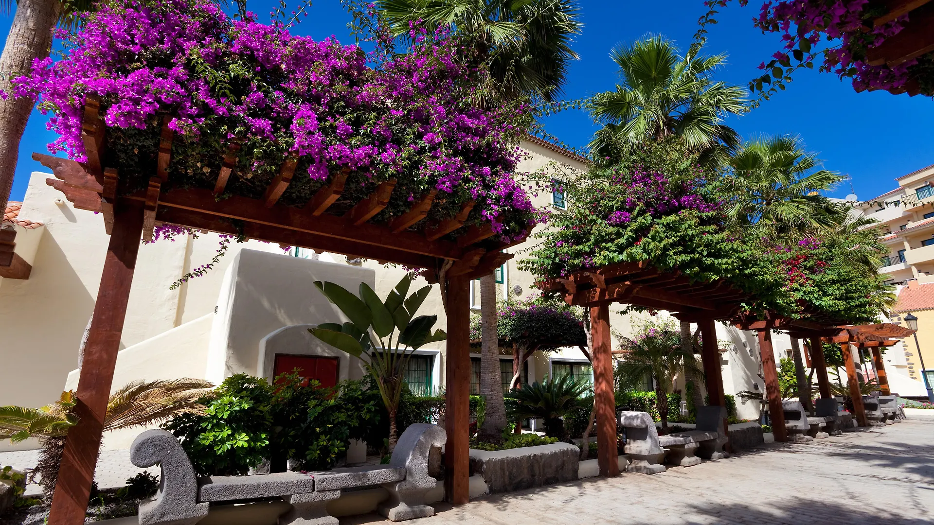 Gf Isabel Hotel Costa Adeje  Spain