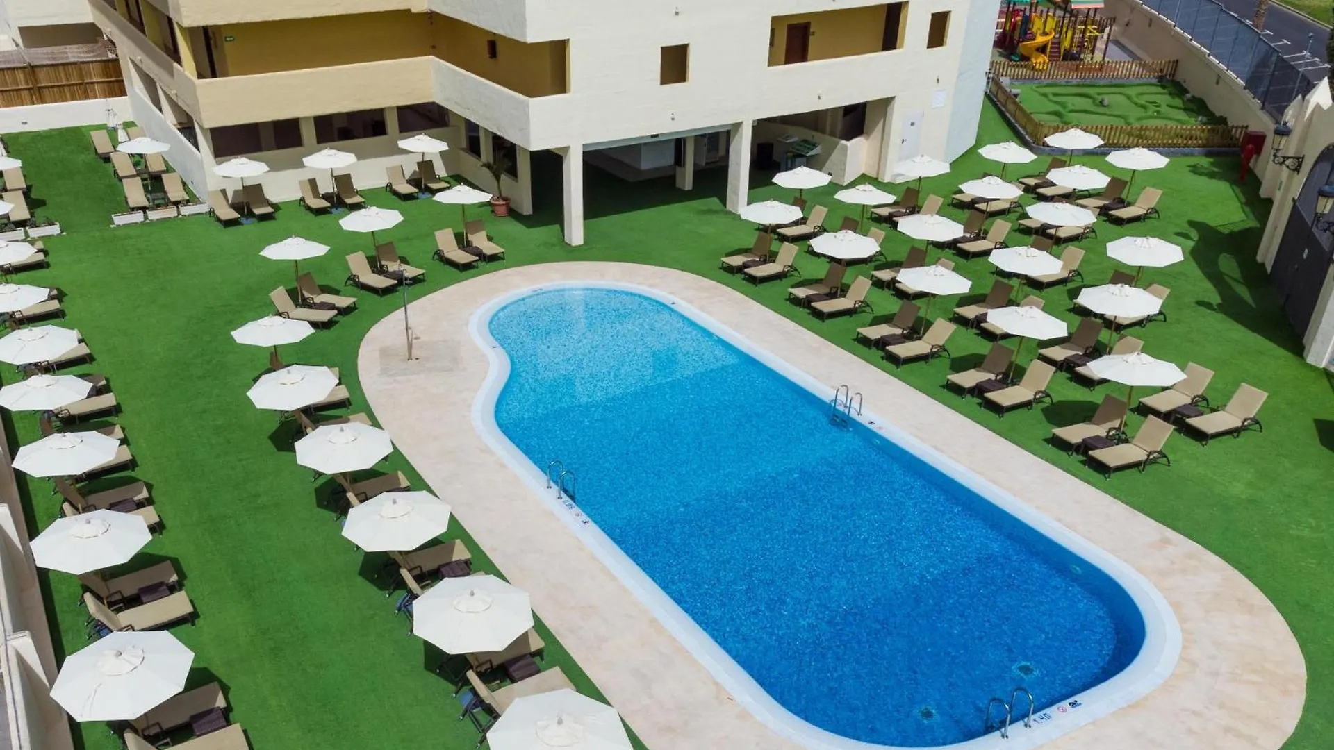 Gf Isabel Hotel Costa Adeje