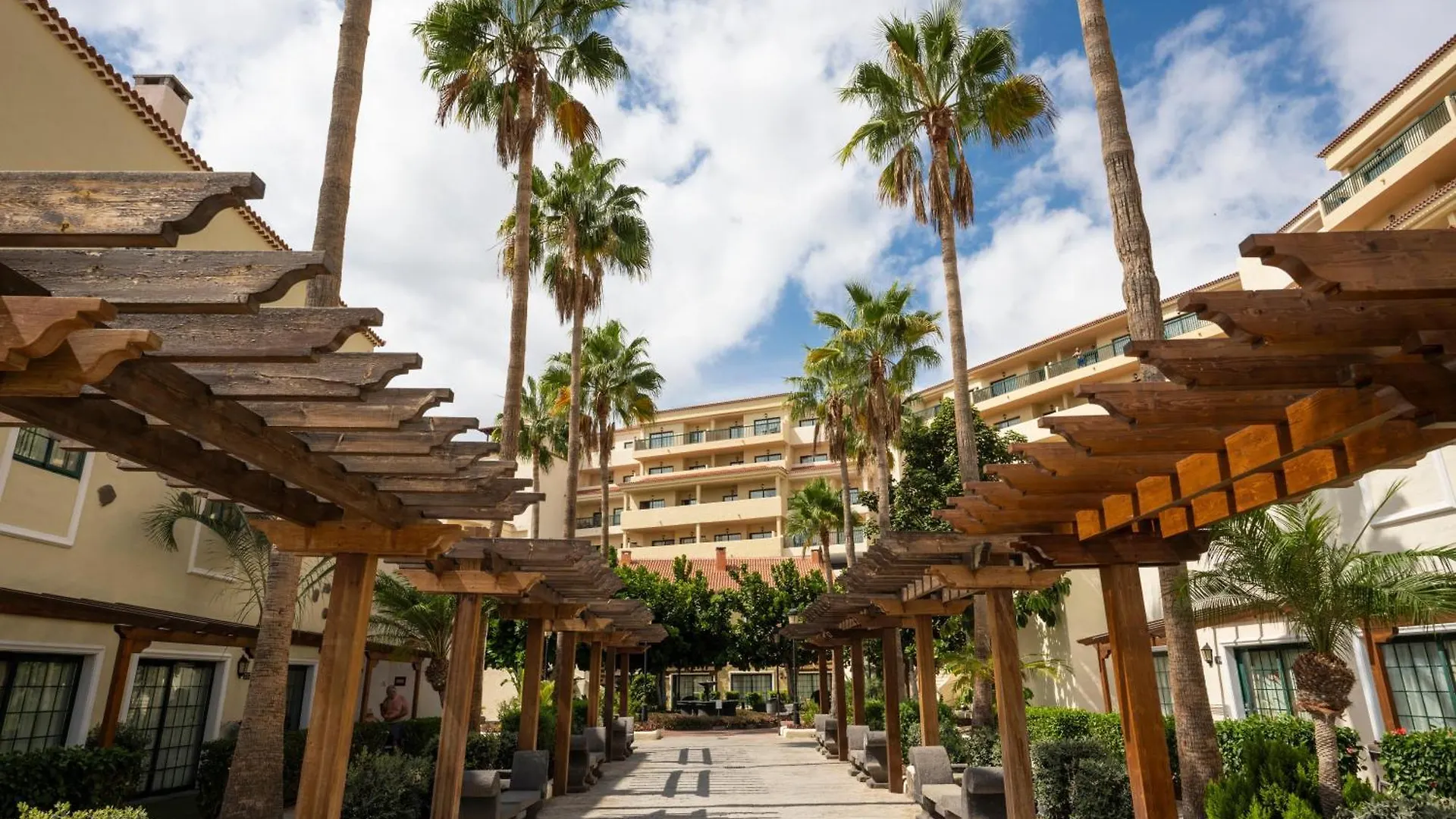****  Gf Isabel Hotel Costa Adeje  Spain