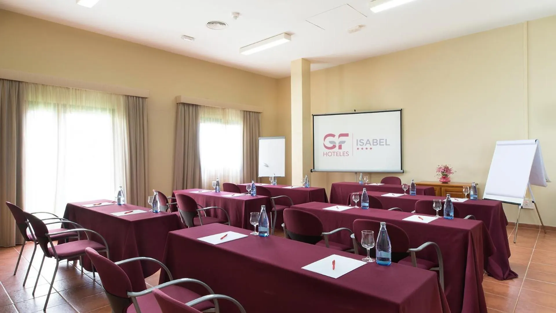 Gf Isabel Hotel Costa Adeje